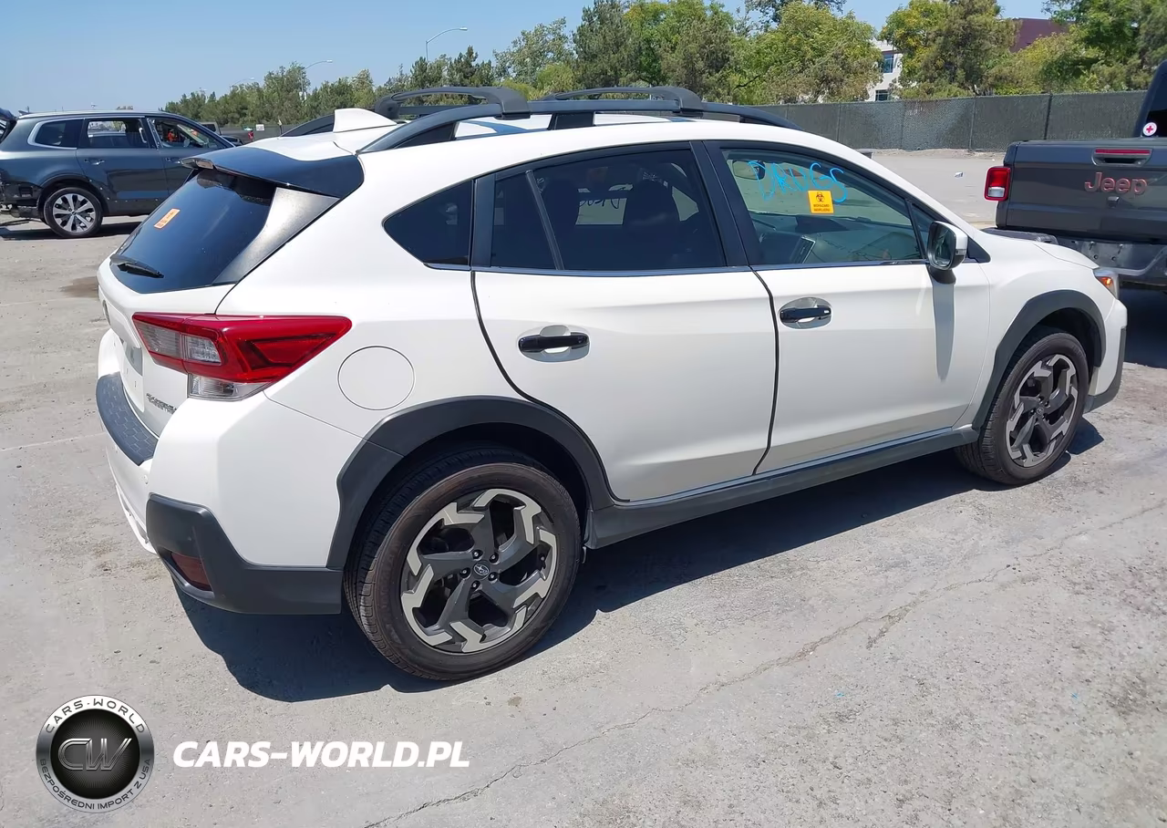 2021 Subaru Crosstrek Limited VIN:JF2GTHNC4M8675902 - 4