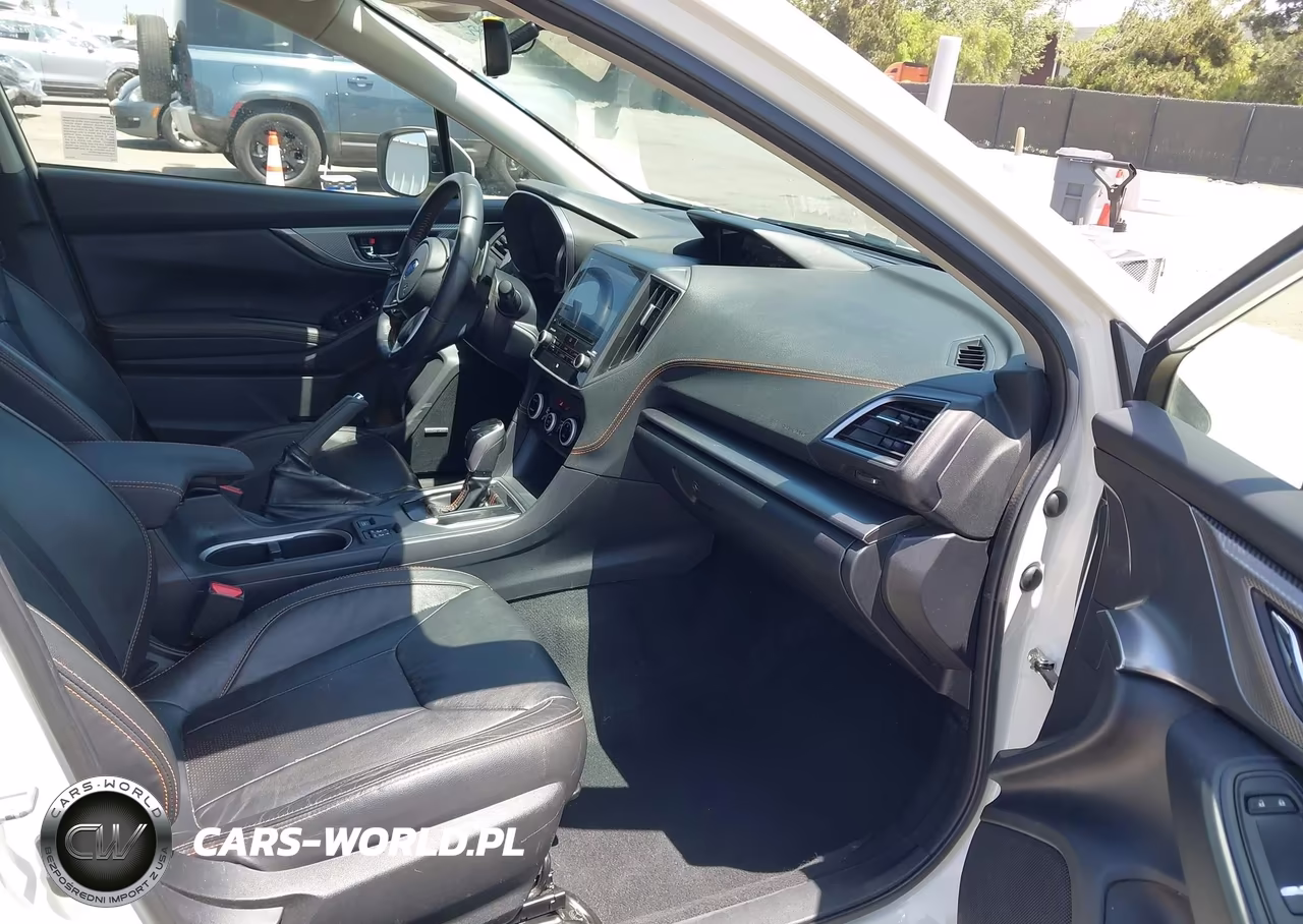 2021 Subaru Crosstrek Limited VIN:JF2GTHNC4M8675902 - 5