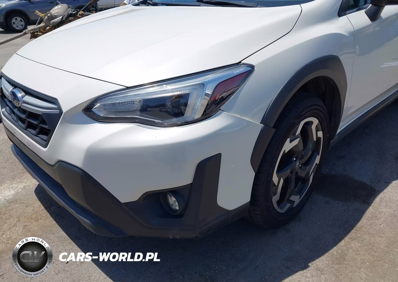 2021 Subaru Crosstrek Limited VIN:JF2GTHNC4M8675902 - 6