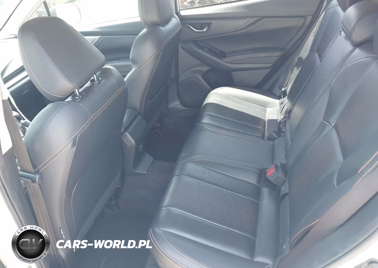 2021 Subaru Crosstrek Limited VIN:JF2GTHNC4M8675902 - 8