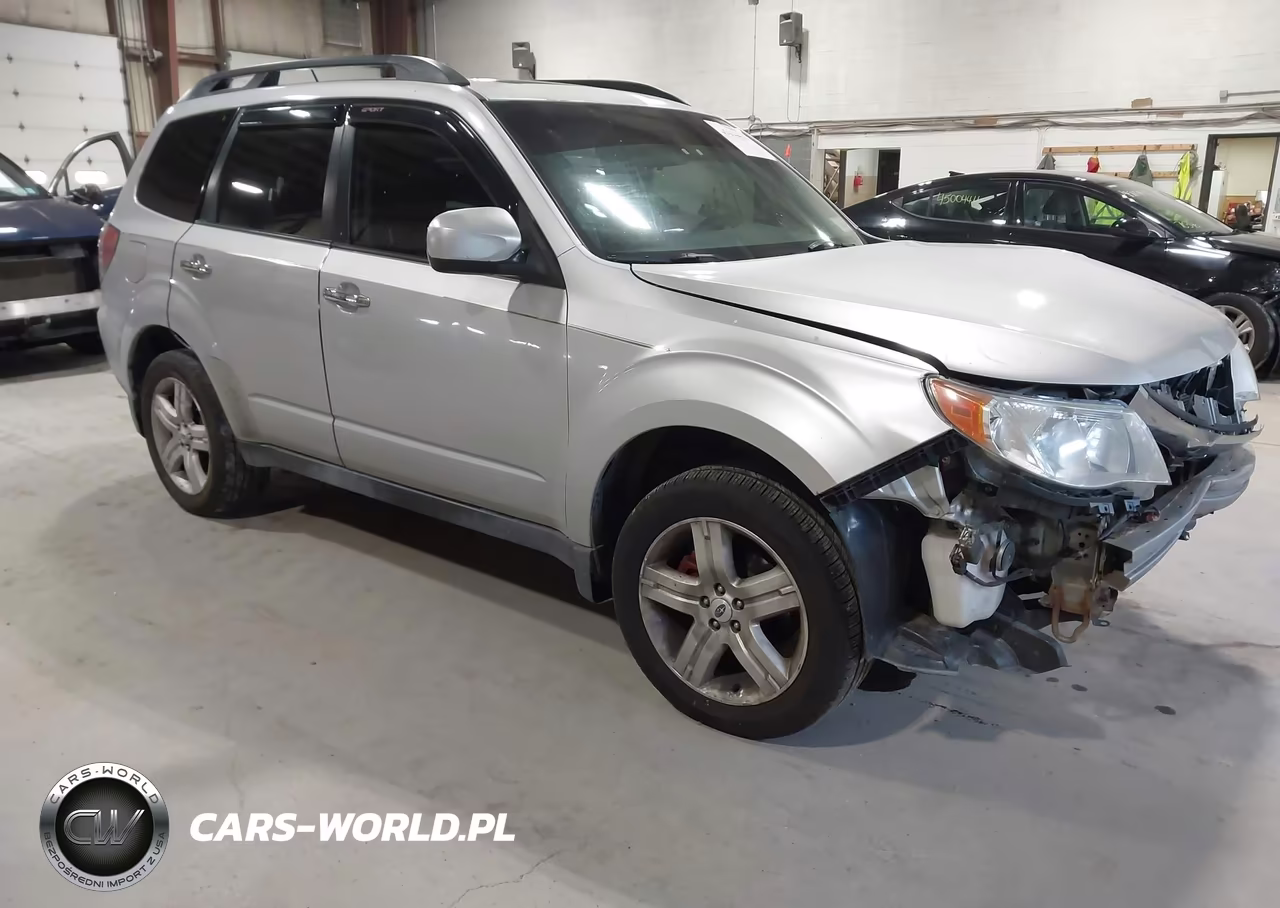 2010 Subaru Forester 2.5X Premium