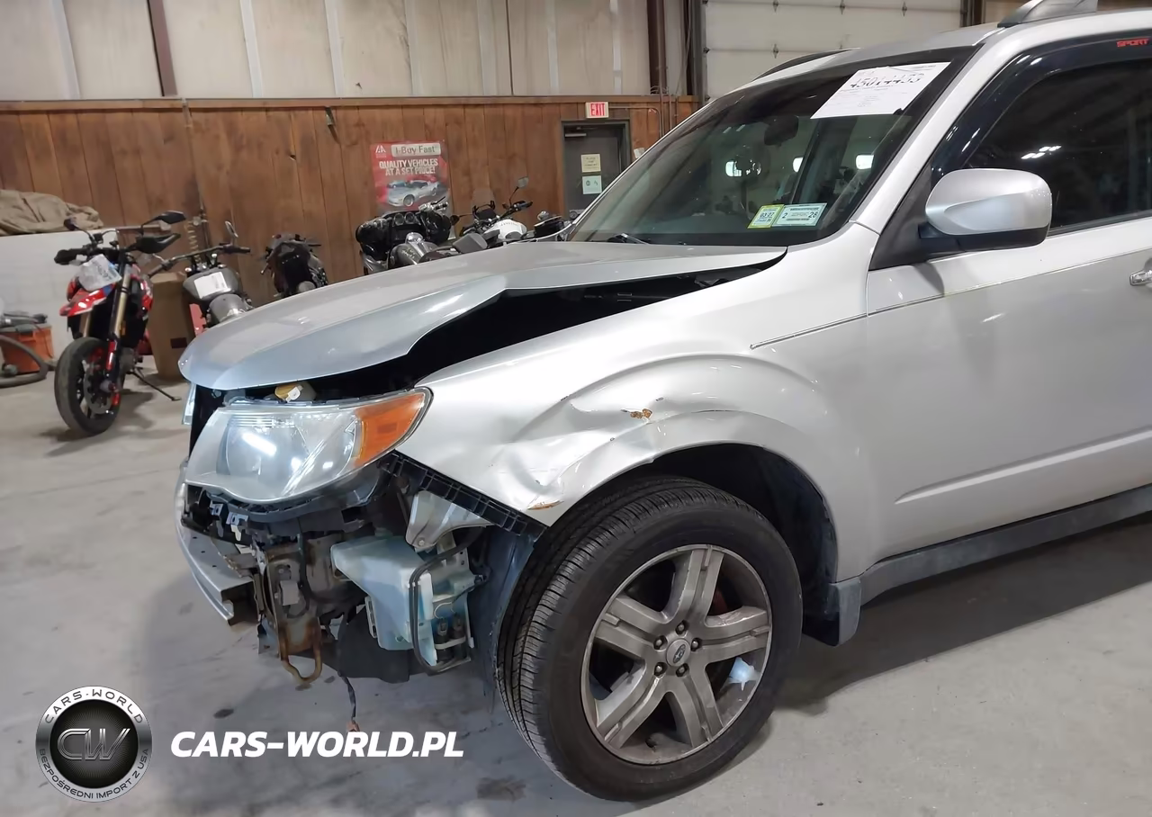 2010 Subaru Forester 2.5X Premium VIN:JF2SH6CC0AH795968 - 13