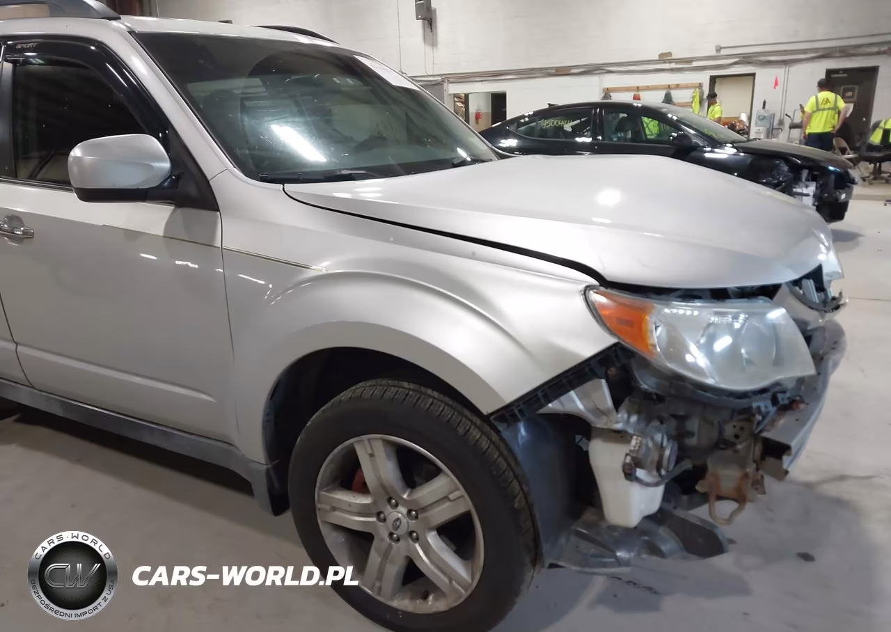 2010 Subaru Forester 2.5X Premium VIN:JF2SH6CC0AH795968 - 14