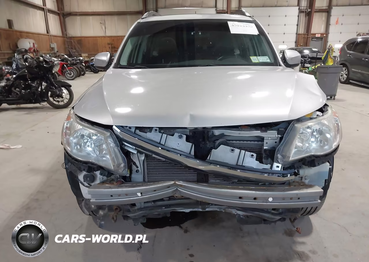 2010 Subaru Forester 2.5X Premium VIN:JF2SH6CC0AH795968 - 6