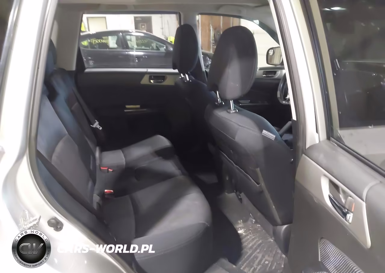 2010 Subaru Forester 2.5X Premium VIN:JF2SH6CC0AH795968 - 8
