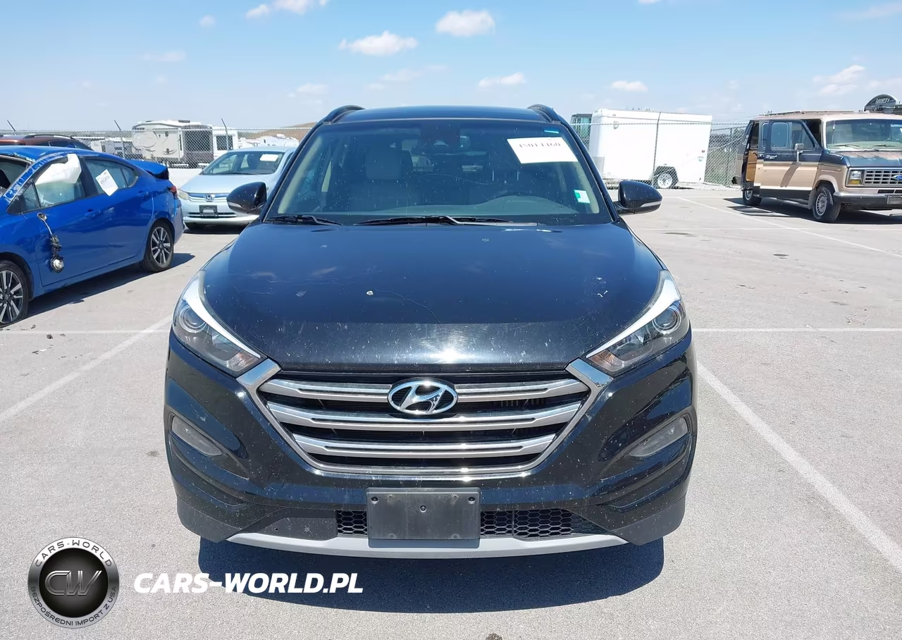 2017 Hyundai Tucson Limited VIN:KM8J3CA26HU275885 - 12