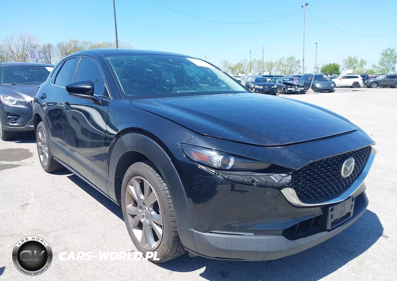 2020 Mazda Cx-30 Select Package