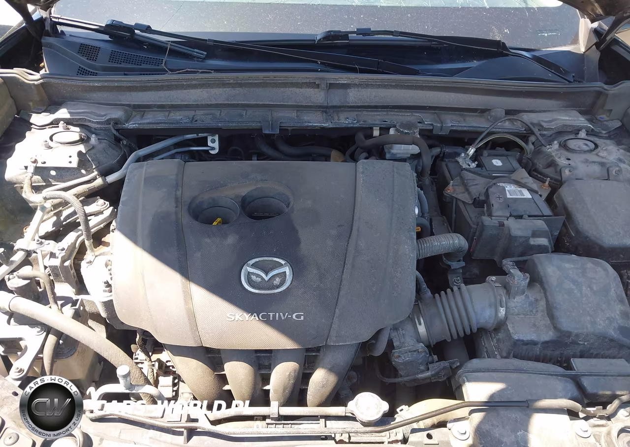 2020 Mazda Cx-30 Select Package VIN:3MVDMBCLXLM130147 - 10