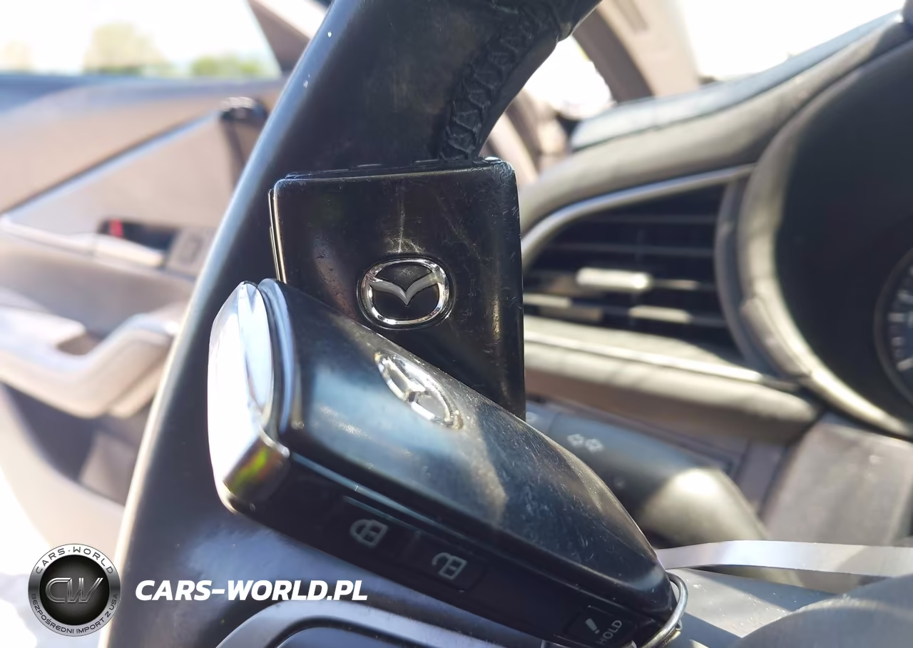 2020 Mazda Cx-30 Select Package VIN:3MVDMBCLXLM130147 - 11