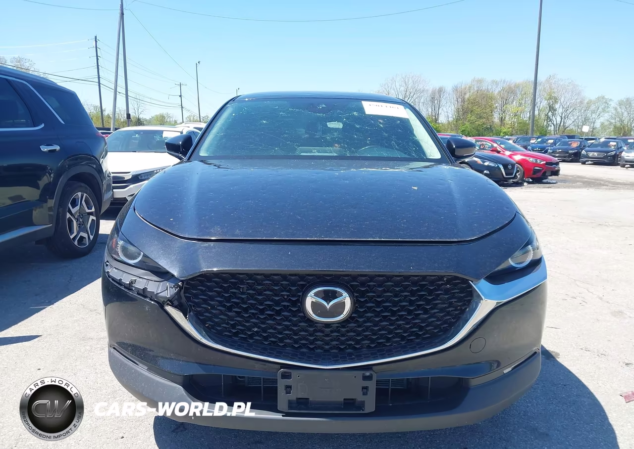 2020 Mazda Cx-30 Select Package VIN:3MVDMBCLXLM130147 - 12