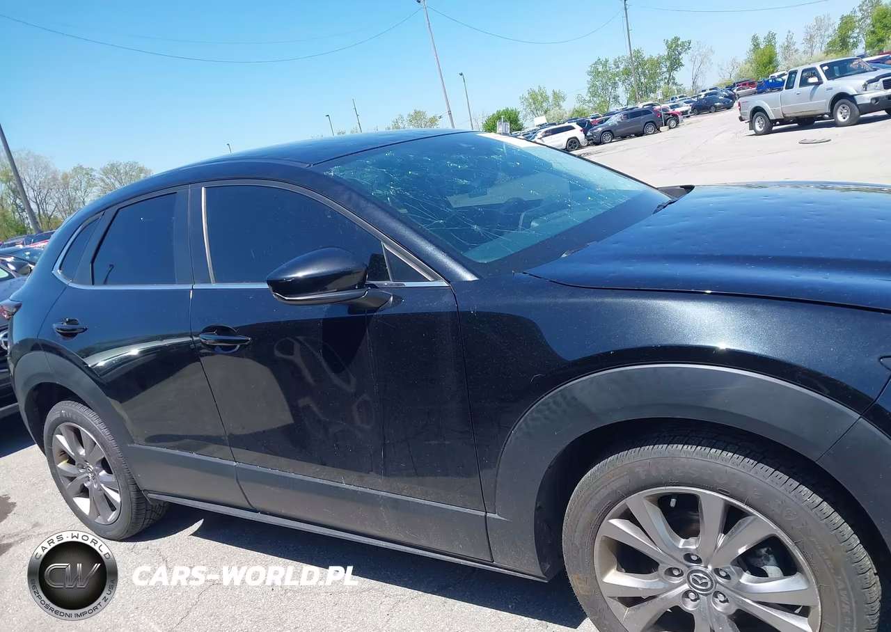 2020 Mazda Cx-30 Select Package VIN:3MVDMBCLXLM130147 - 13