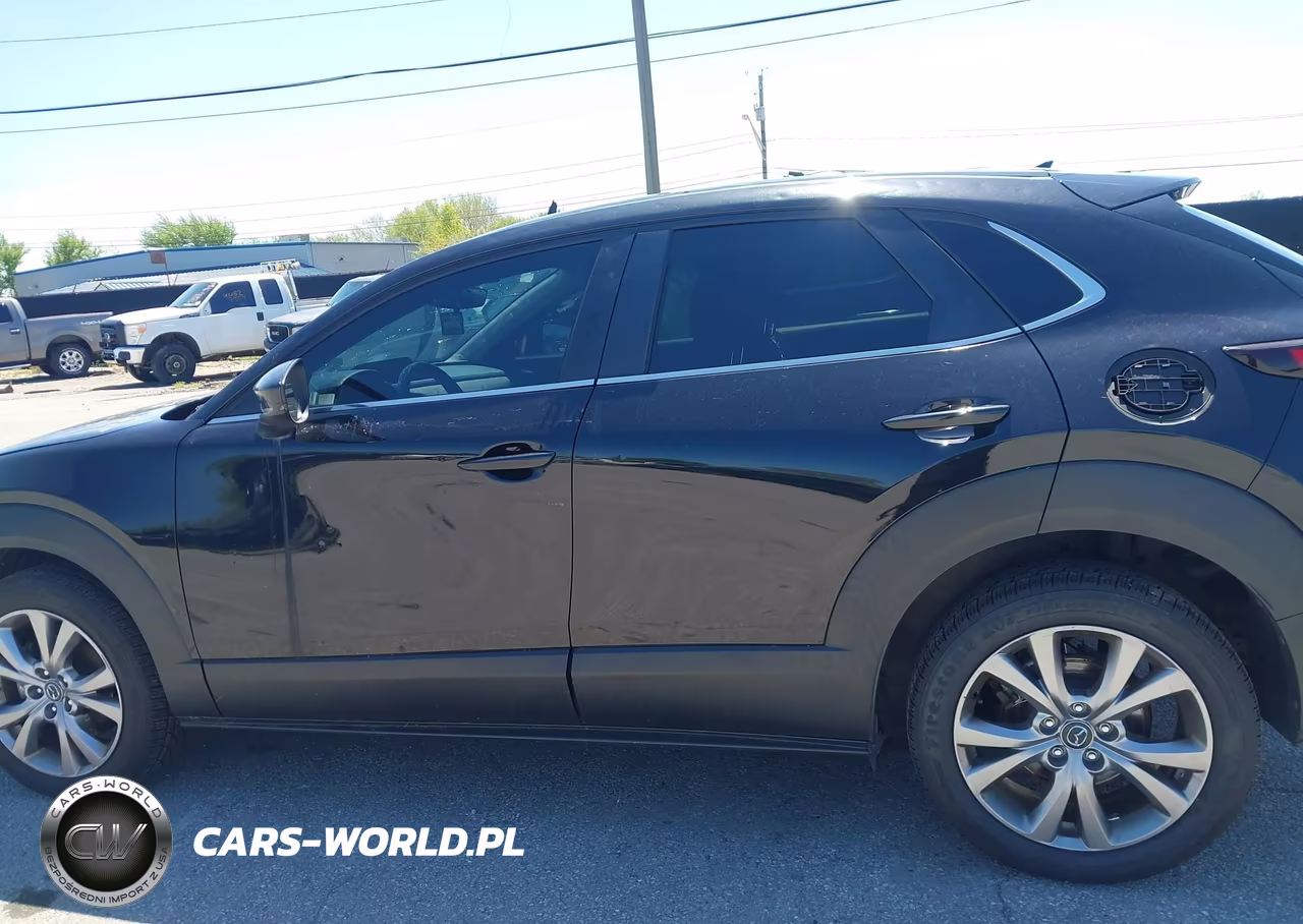 2020 Mazda Cx-30 Select Package VIN:3MVDMBCLXLM130147 - 14