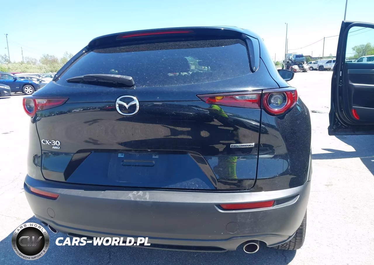 2020 Mazda Cx-30 Select Package VIN:3MVDMBCLXLM130147 - 16