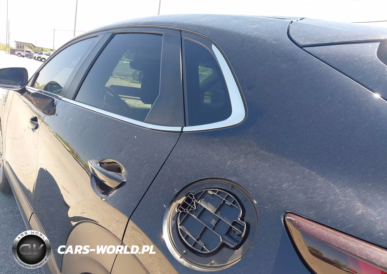 2020 Mazda Cx-30 Select Package VIN:3MVDMBCLXLM130147 - 18