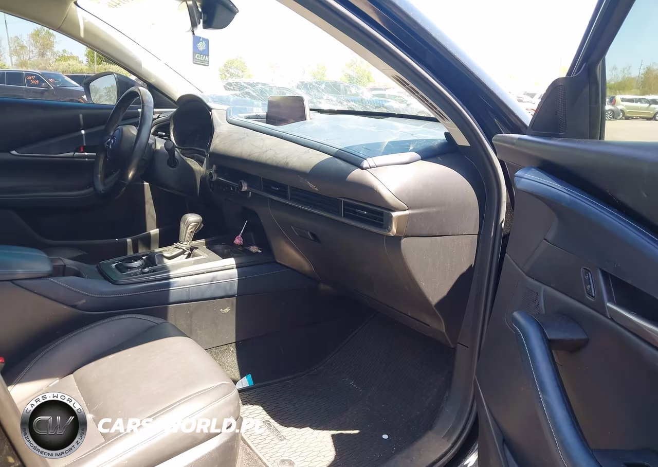 2020 Mazda Cx-30 Select Package VIN:3MVDMBCLXLM130147 - 5