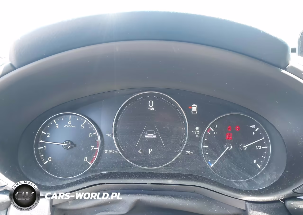 2020 Mazda Cx-30 Select Package VIN:3MVDMBCLXLM130147 - 7