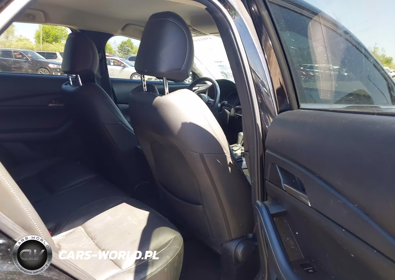 2020 Mazda Cx-30 Select Package VIN:3MVDMBCLXLM130147 - 8