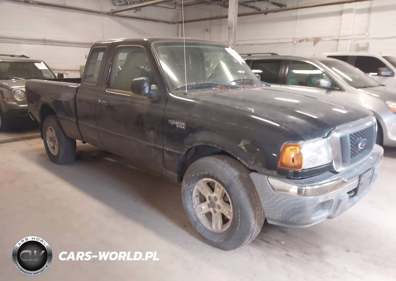 2004 Ford Ranger Xlt