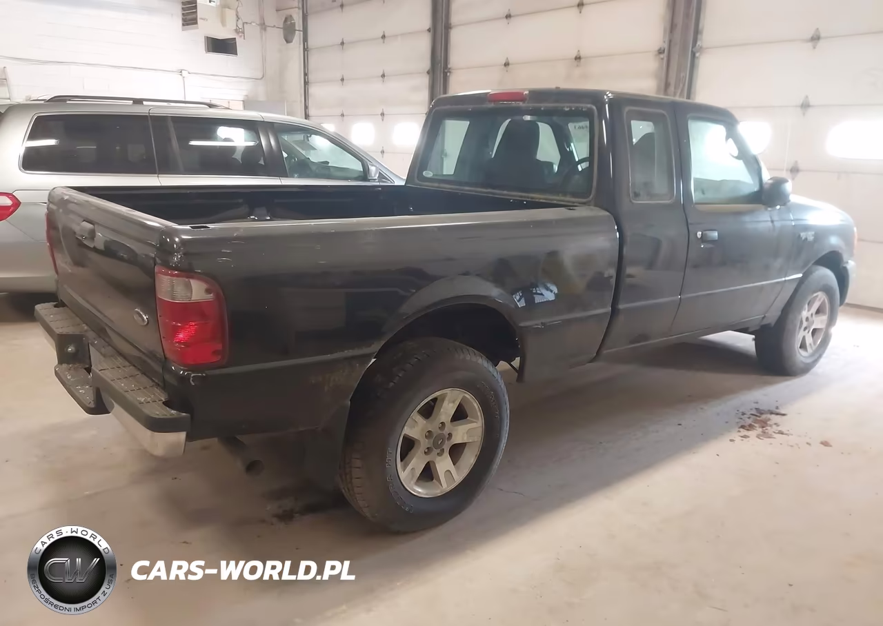 2004 Ford Ranger Xlt VIN:1FTYR15EX4PB66865 - 4