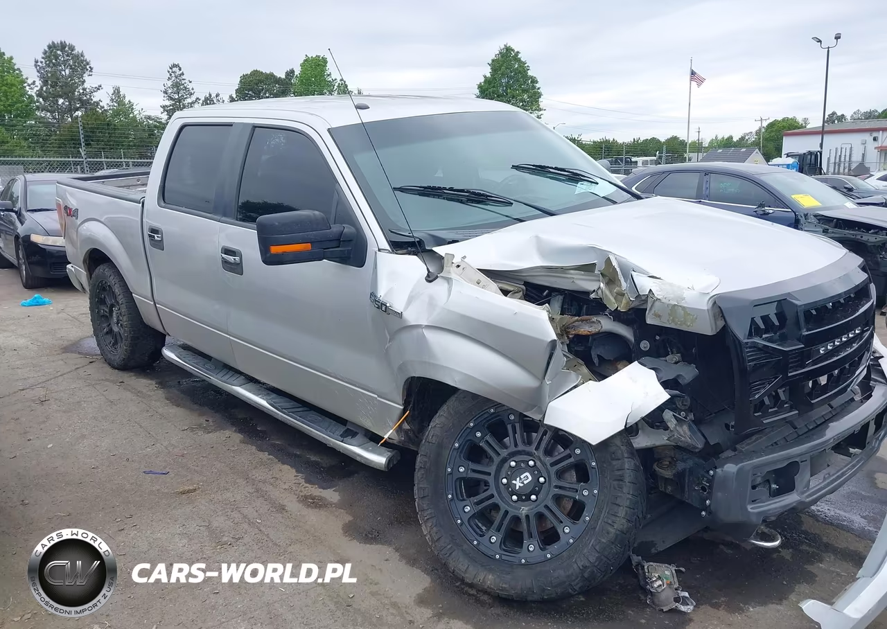 2014 Ford F-150 Xlt VIN:1FTFW1EFXEKF50832 - 13