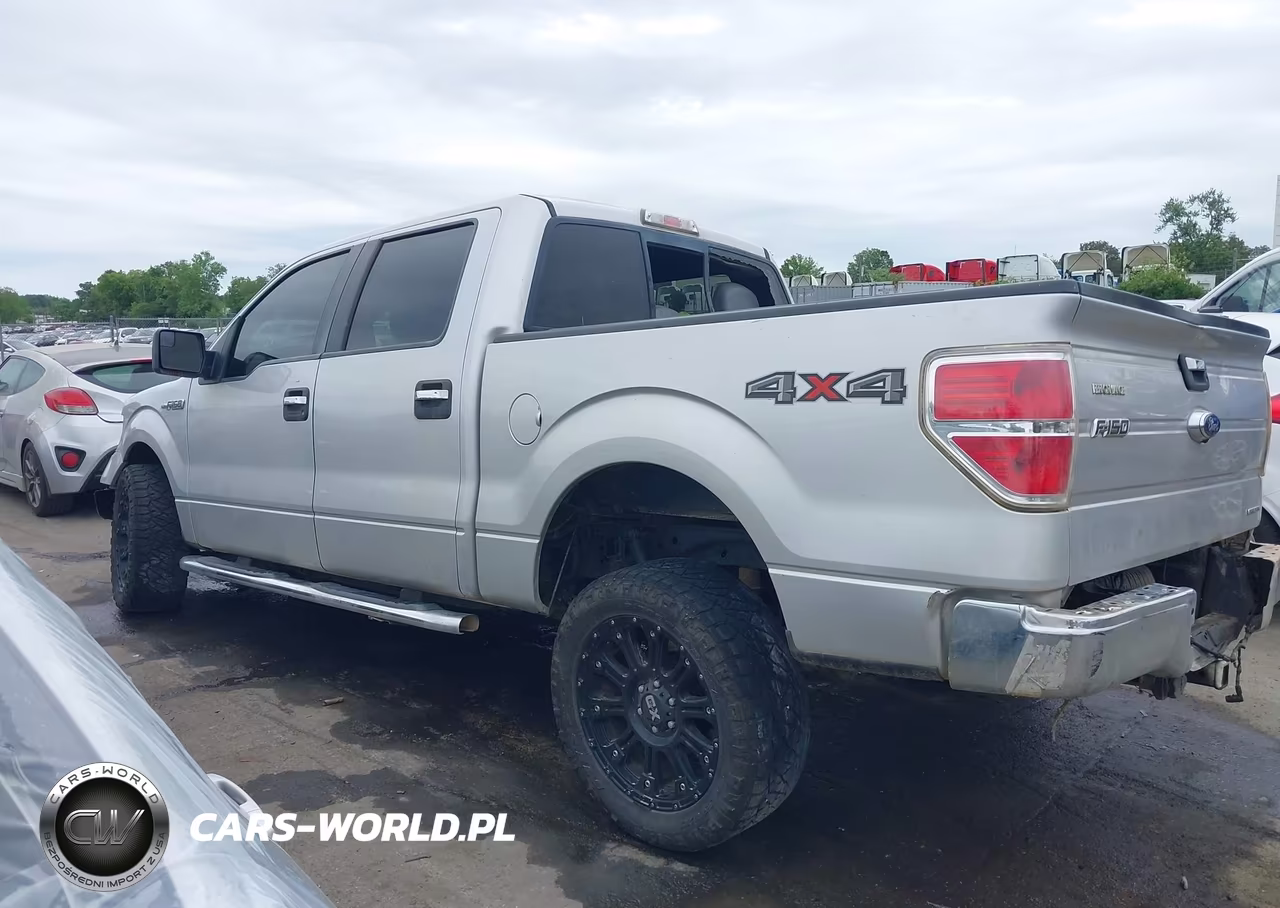 2014 Ford F-150 Xlt VIN:1FTFW1EFXEKF50832 - 14
