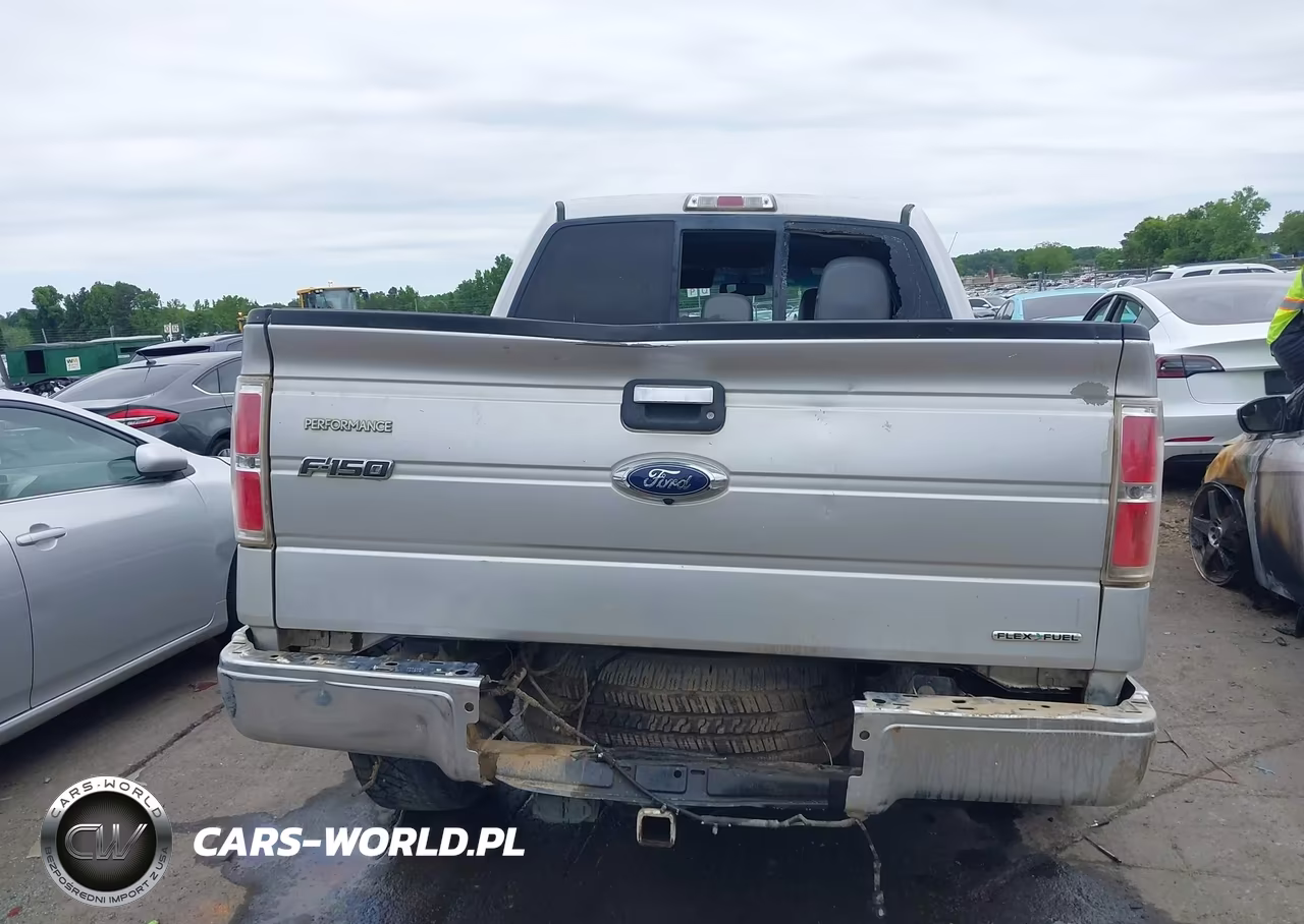 2014 Ford F-150 Xlt VIN:1FTFW1EFXEKF50832 - 16