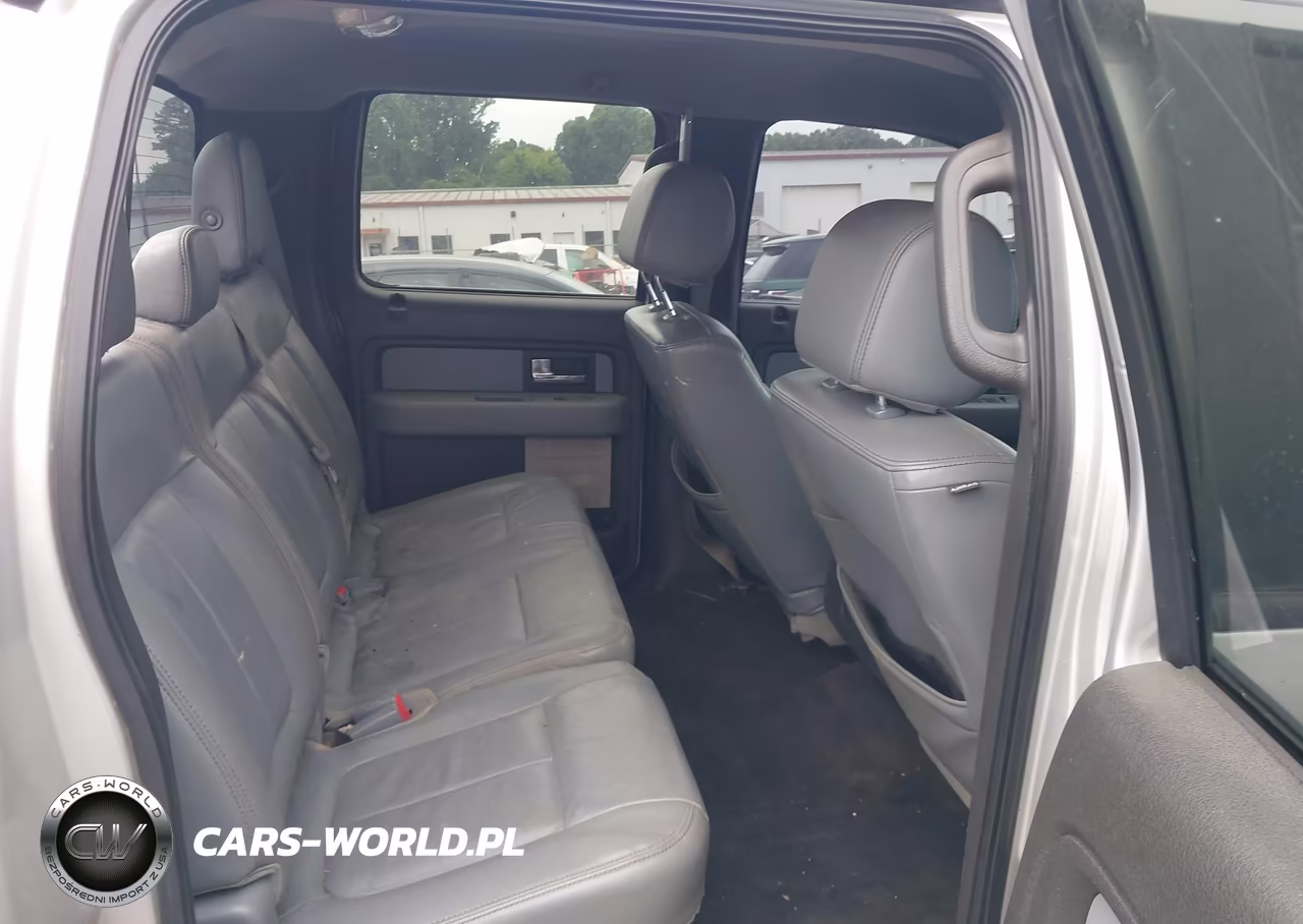 2014 Ford F-150 Xlt VIN:1FTFW1EFXEKF50832 - 8
