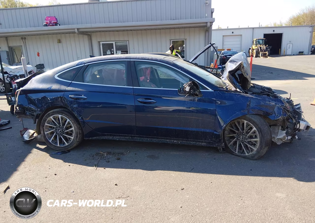 2020 Hyundai Sonata Limited VIN:5NPEH4J24LH007398 - 14