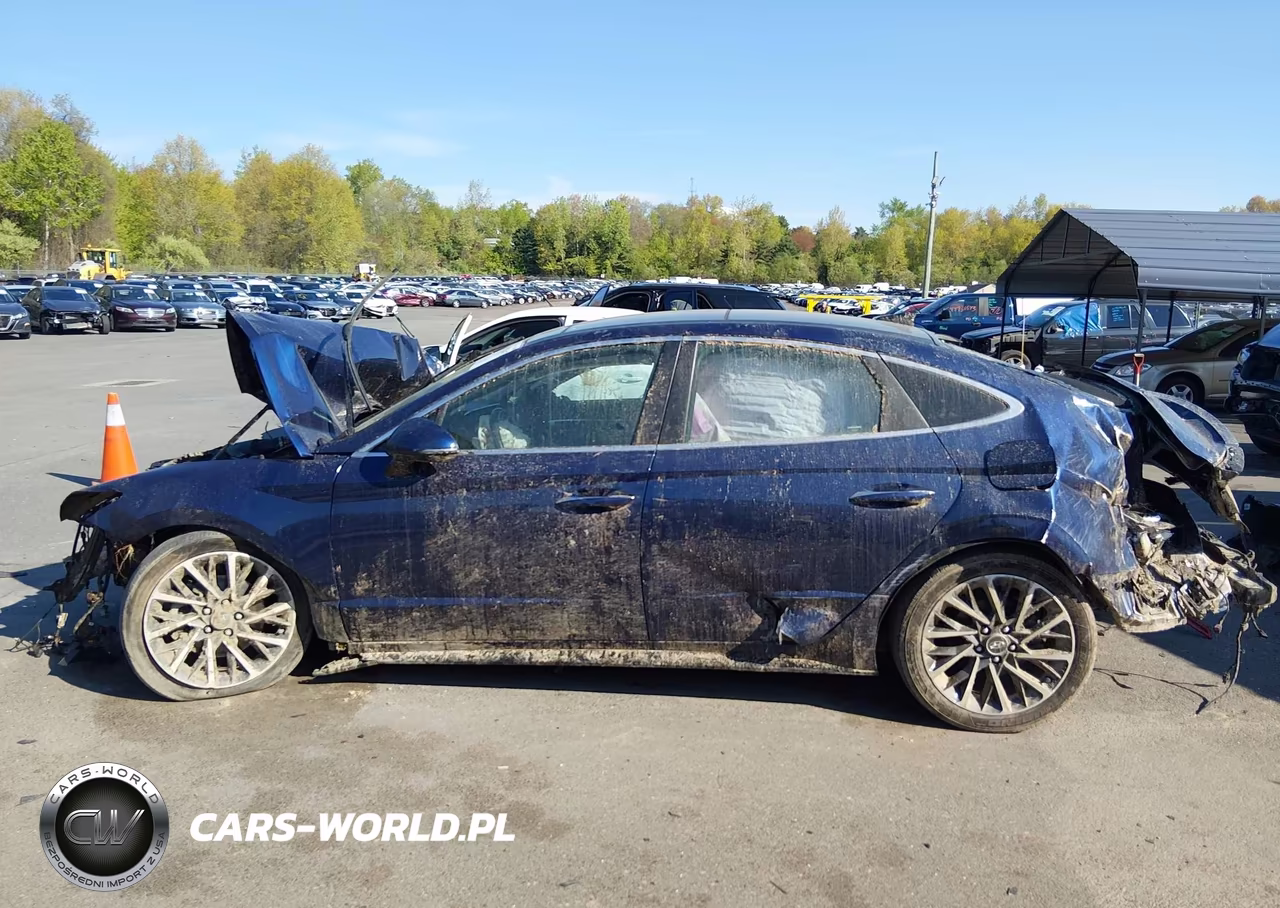 2020 Hyundai Sonata Limited VIN:5NPEH4J24LH007398 - 15