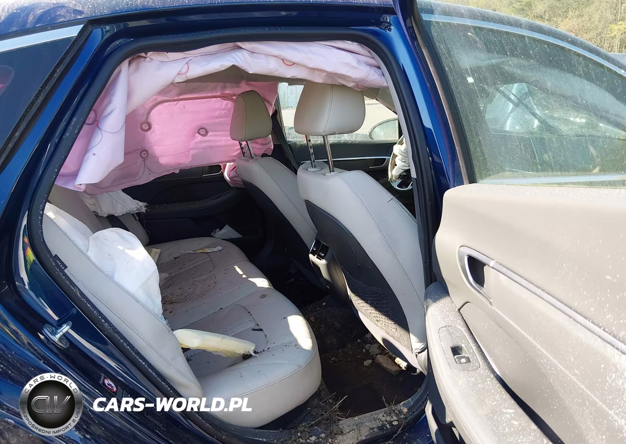 2020 Hyundai Sonata Limited VIN:5NPEH4J24LH007398 - 8