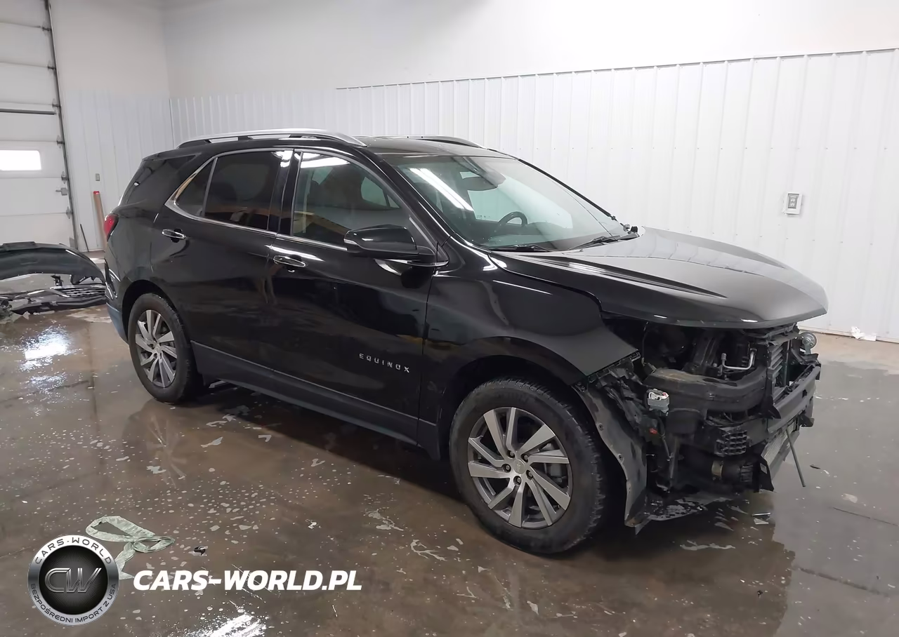 2024 Chevrolet Equinox Awd Premier