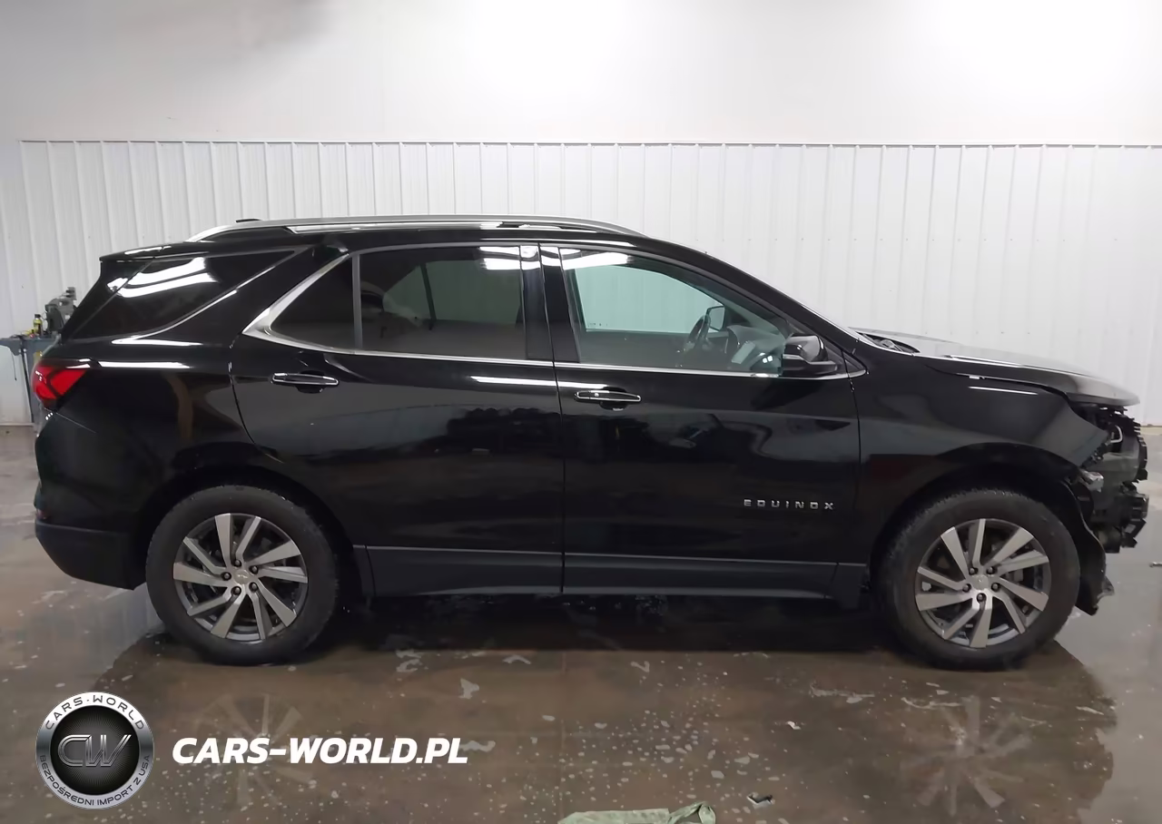 2024 Chevrolet Equinox Awd Premier VIN:3GNAXXEG1RL108259 - 14