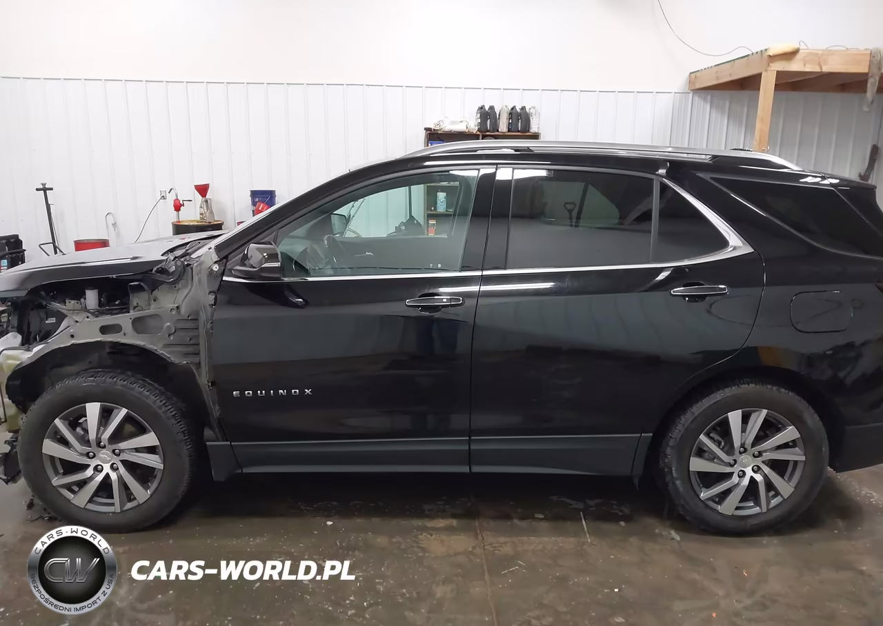 2024 Chevrolet Equinox Awd Premier VIN:3GNAXXEG1RL108259 - 15