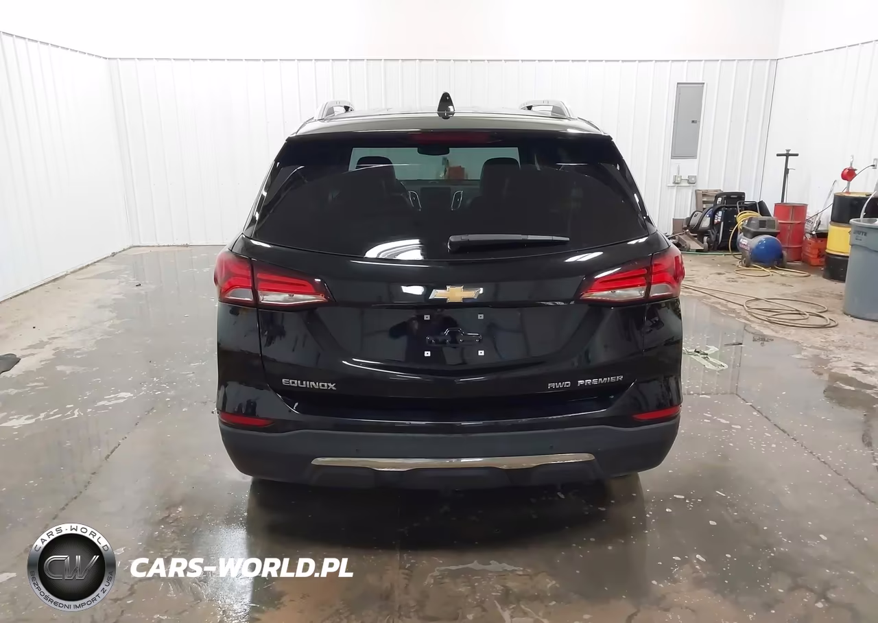 2024 Chevrolet Equinox Awd Premier VIN:3GNAXXEG1RL108259 - 17
