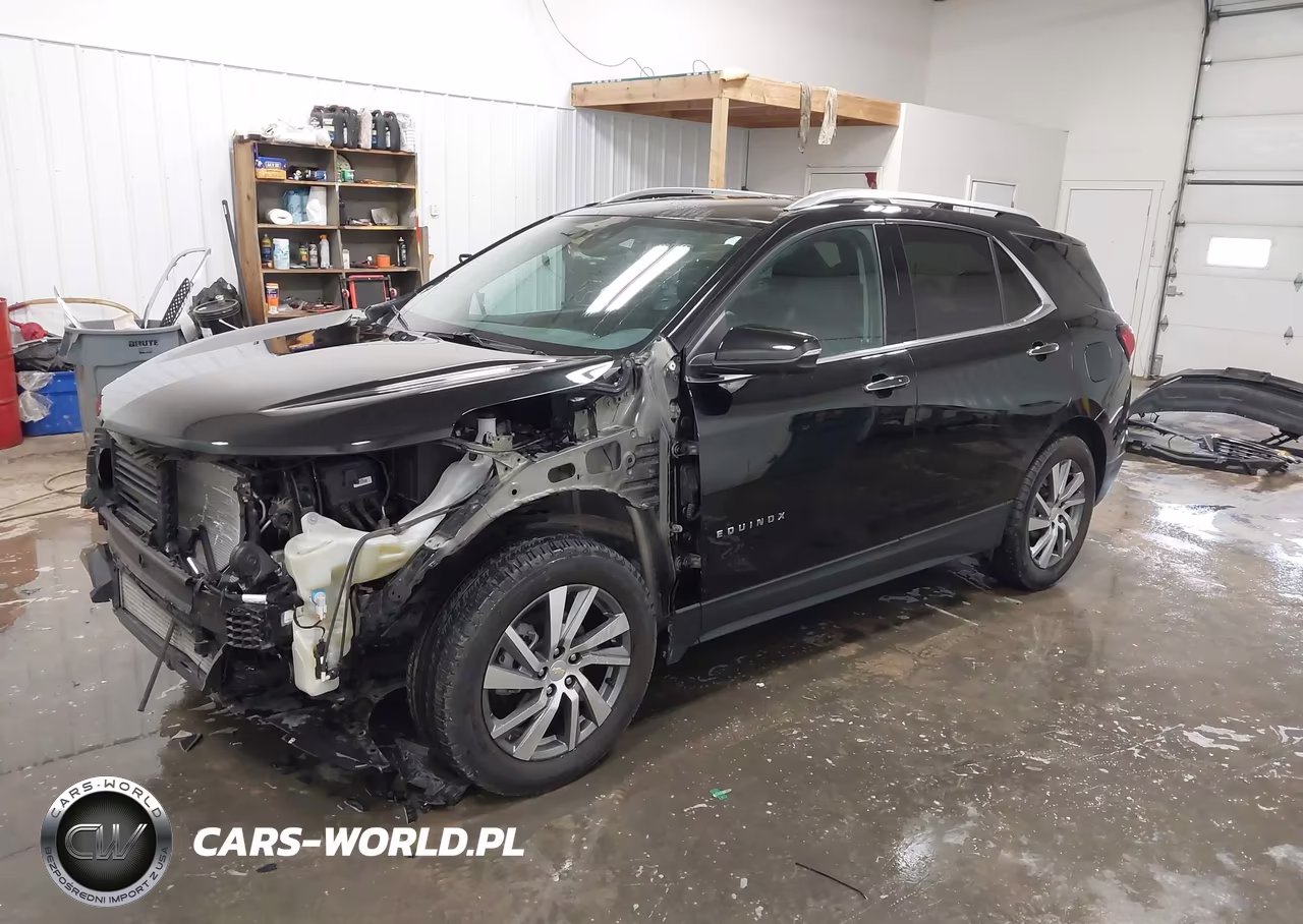 2024 Chevrolet Equinox Awd Premier VIN:3GNAXXEG1RL108259 - 2