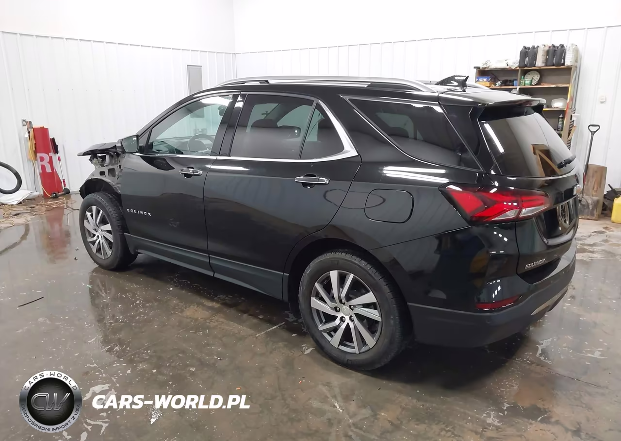 2024 Chevrolet Equinox Awd Premier VIN:3GNAXXEG1RL108259 - 3
