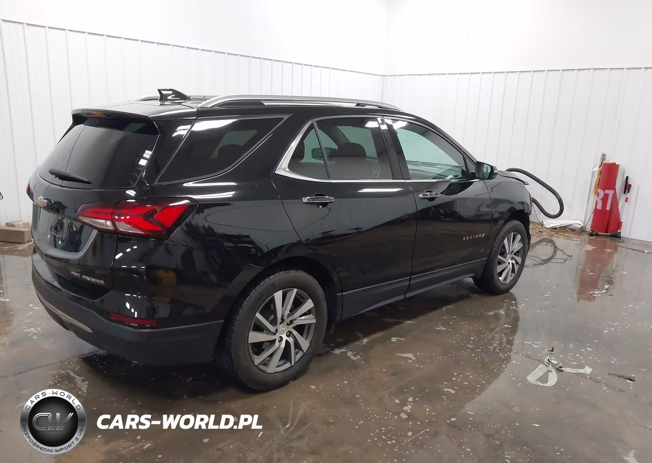 2024 Chevrolet Equinox Awd Premier VIN:3GNAXXEG1RL108259 - 4