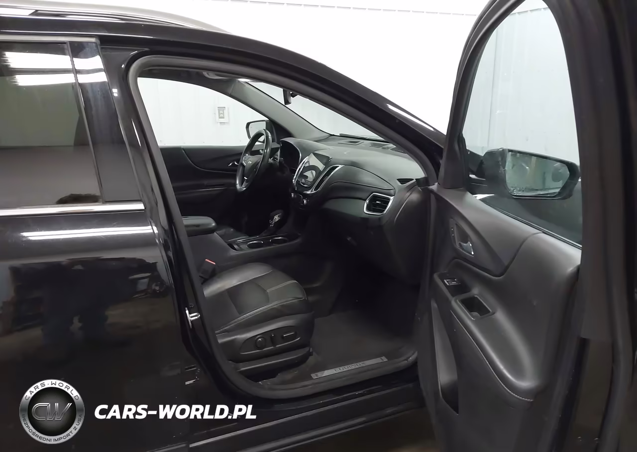 2024 Chevrolet Equinox Awd Premier VIN:3GNAXXEG1RL108259 - 5