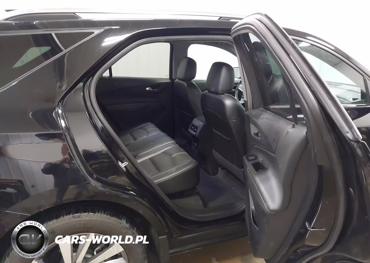 2024 Chevrolet Equinox Awd Premier VIN:3GNAXXEG1RL108259 - 8