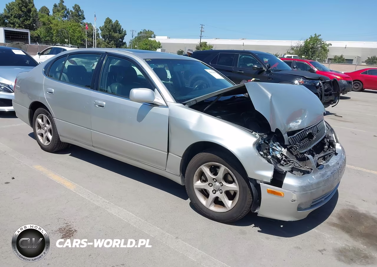 2001 Lexus Gs 300