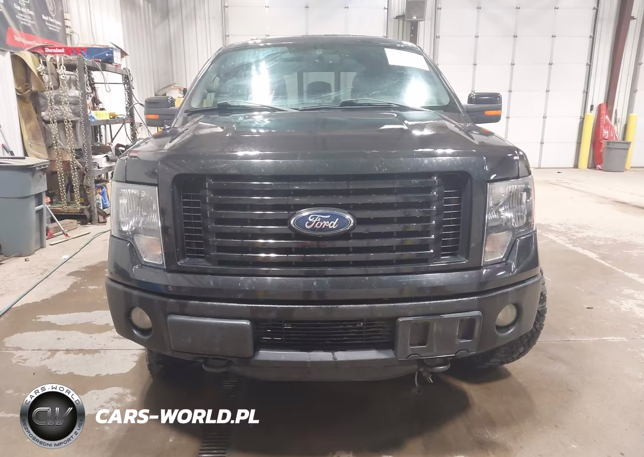 2012 Ford F-150 Fx4 VIN:1FTFW1ET2CFC99137 - 12