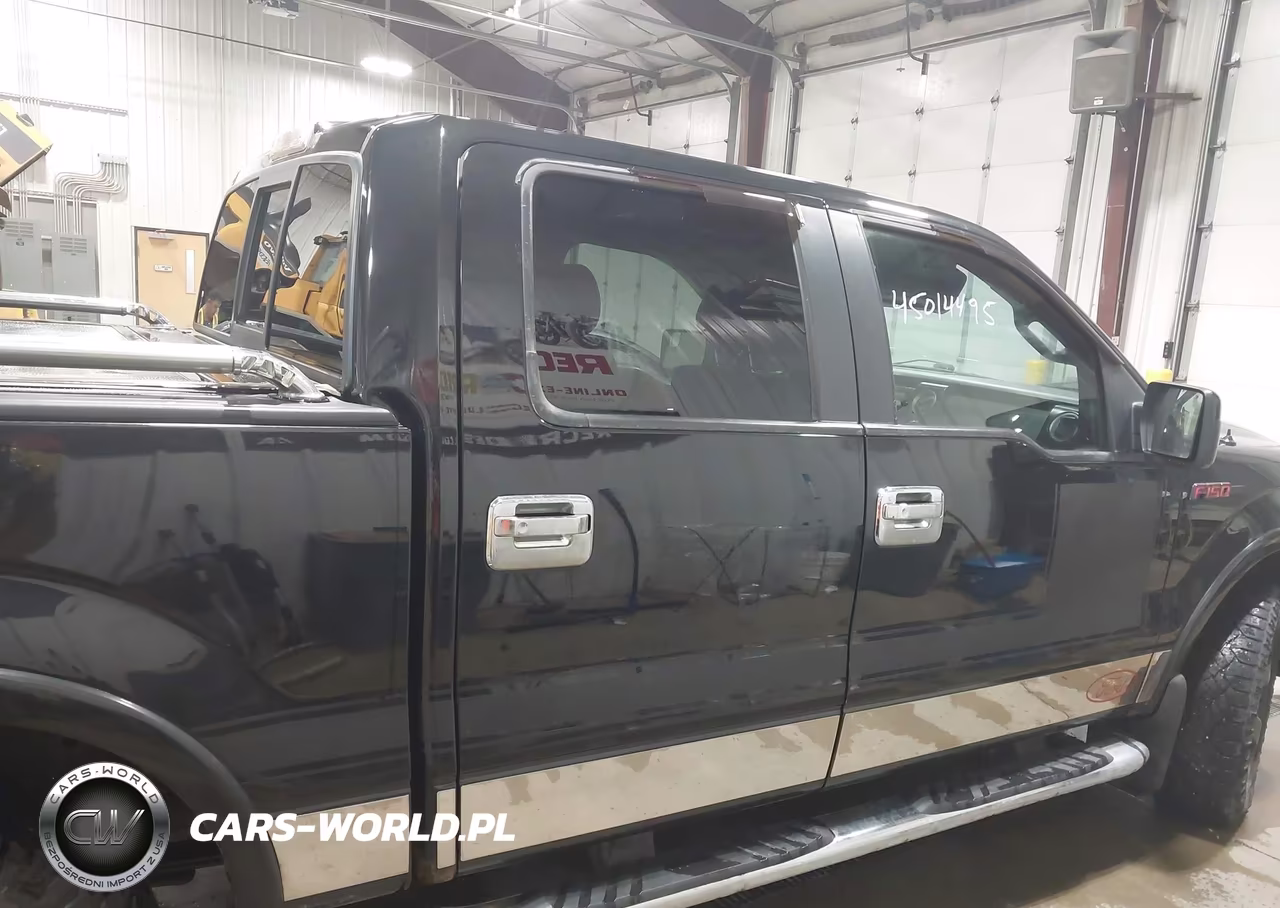 2012 Ford F-150 Fx4 VIN:1FTFW1ET2CFC99137 - 13