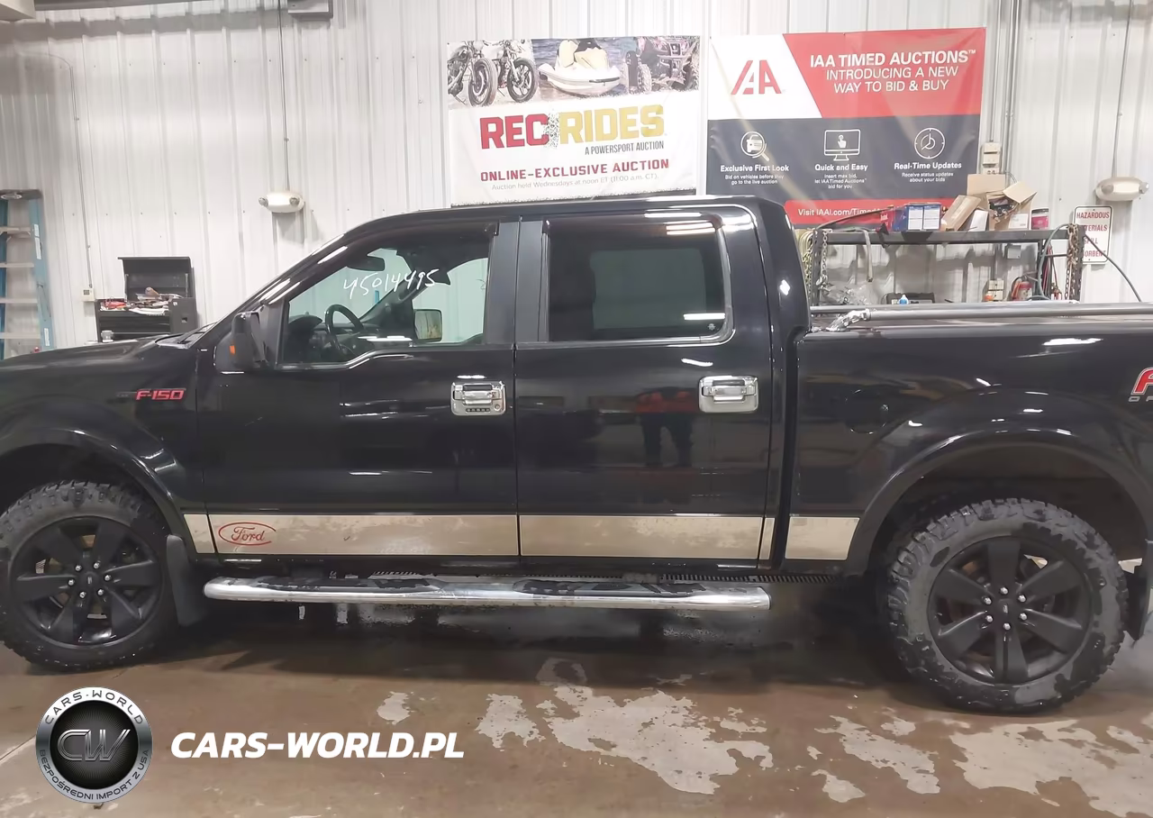 2012 Ford F-150 Fx4 VIN:1FTFW1ET2CFC99137 - 14