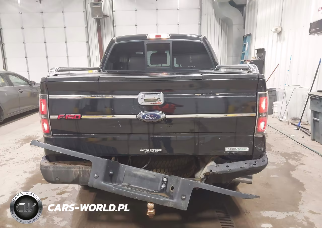 2012 Ford F-150 Fx4 VIN:1FTFW1ET2CFC99137 - 16