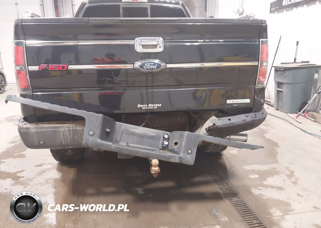 2012 Ford F-150 Fx4 VIN:1FTFW1ET2CFC99137 - 6