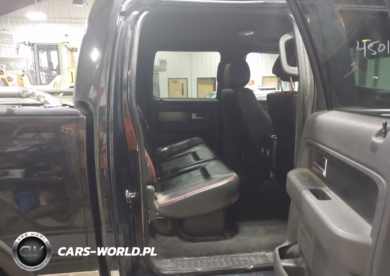 2012 Ford F-150 Fx4 VIN:1FTFW1ET2CFC99137 - 8