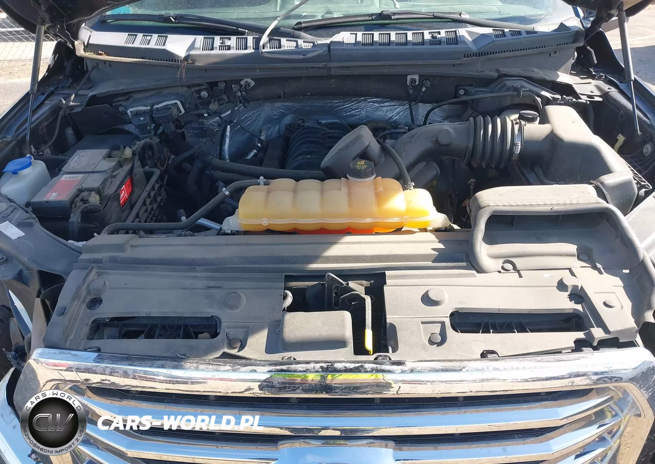 2015 Ford F-150 Xlt VIN:1FTFX1EF2FFB08456 - 10