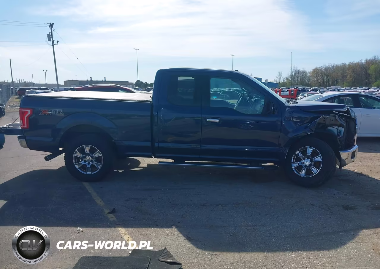 2015 Ford F-150 Xlt VIN:1FTFX1EF2FFB08456 - 13