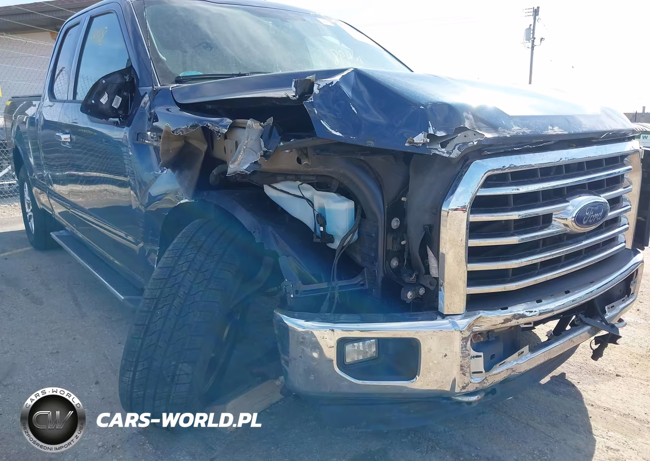 2015 Ford F-150 Xlt VIN:1FTFX1EF2FFB08456 - 6