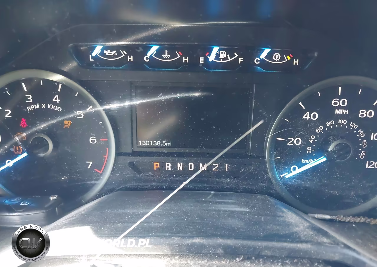2015 Ford F-150 Xlt VIN:1FTFX1EF2FFB08456 - 7